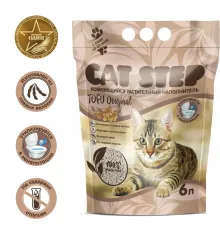 Cat Step Tofu Original, 6 л (2,8 кг)