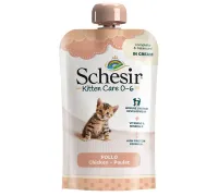 Schesir Kitten Care (Курица), 150 г