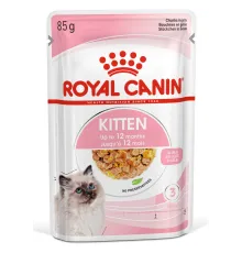 Royal Canin Kitten (желе) 85 гр