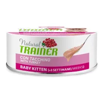 Trainer  Baby Kitten (Индейка), 80 г