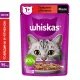Whiskas желе с говядиной и ягненком, 75 г х 28 шт (уп)