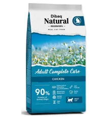 Dibaq Natural Moments Cat Adult Complete Care (Курица), 2 кг