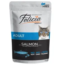 Felicia Adult Cat (Лосось в желе), 85 г