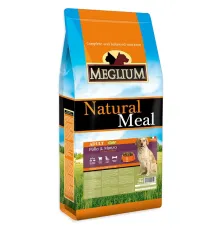 Meglium Dog Adult Gold (Говядина, курица), 2,5 кг