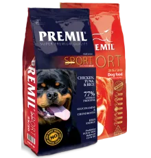 Premil Super Sport SuperPremium 15 кг