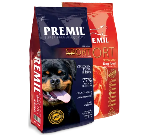 Premil Super Sport SuperPremium 15 кг