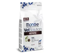 Monge VetSolution Hepatic Dog, 12 кг