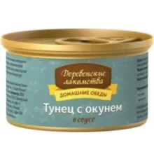 Деревенские лакомства