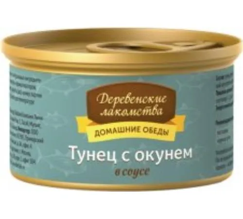 Деревенские лакомства