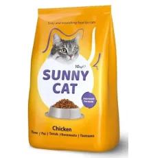 Sunny Cat Chicken (Курица), 10 кг