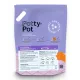 Potty-Pot Бентонитовый наполнитель Лаванда, 10 л (8 кг)