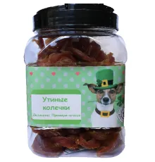 O'dog Утиные колечки - Мясо утки, 750 г срок до 02.05.2026 г