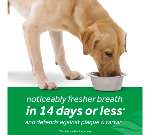 TropiClean Fresh Breath Dental Health Solution, 473 мл