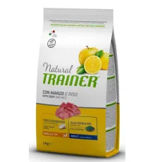 Trainer Natural Adult Mini (Говядина) 2 кг