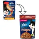 Felix Sensations для кошек (Говядина с томатами в соусе), 75 г