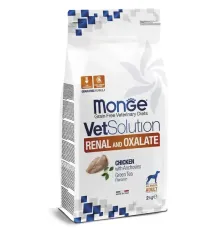 Monge VetSolution Renal and Oxalate Dog, 2 кг