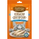 Деревенские лакомства Колбаски Докторские с нежной говядиной, 6х10 г