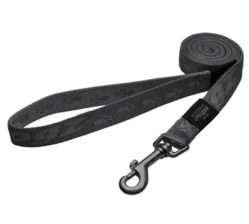 Удлиненный поводок Rogz Alpinist Platinum XL 25 мм/1,8 м