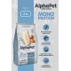 AlphaPet Monoprotein Dog Medium&Maxi Adult (Белая рыба), 2 кг