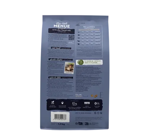 Bosch HPC Menue Mini Adult (Курица), 1 кг