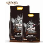 Love Sand Наполнитель (Кофе), 10 л