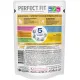Perfect Fit для кошек с чувствительным пищеварением (Индейка в соусе) 75 г