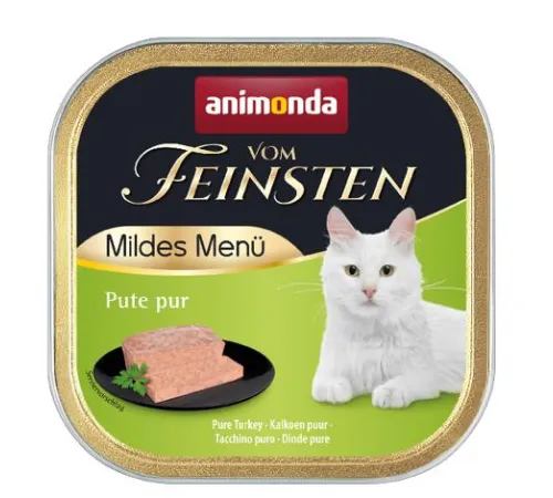Vom Feinsten Mildes Menu (Индейка) 100 г