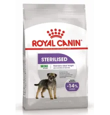 Royal Canin Mini Sterilised 3 кг
