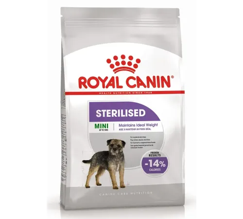 Royal Canin Mini Sterilised 3 кг
