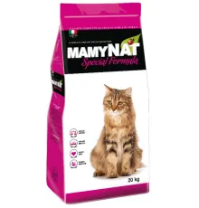 MamyNat Cat Adult Sterilized (Курица, говядина), 20 кг