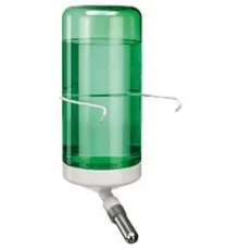 Ferplast Поилка DRINKY на крючках (цветная коллекция), 75 мл