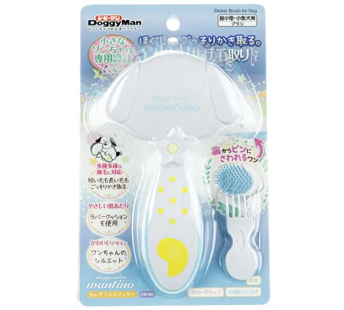 Сликер-пуходерка Doggy salon, S