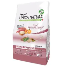 Unica Natura Unico Outdoor (Утка, рис, апельсин) 350 г