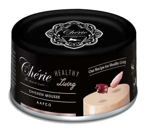Cherie Healthy Living Мусс (Курица), 80 г