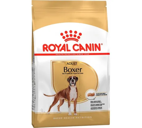 Royal Canin Boxer Adult, 12 кг