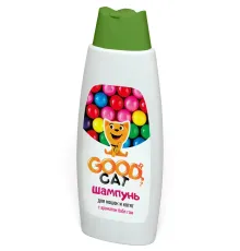 Good Cat Шампунь для кошек и котят Bubble Gum, 250 мл