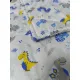 Happy Friends Лежак-подстилка стеганный, 60х90 см