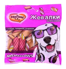 Мнямс Жевалки MIXMALLOWS, 150 г