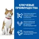 Hill's Science Plan для взрослых стерилизованных кошек (утка), 1,5 кг