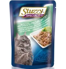Stuzzy Speciality Cat Пауч (курица/ветчина), 100 г