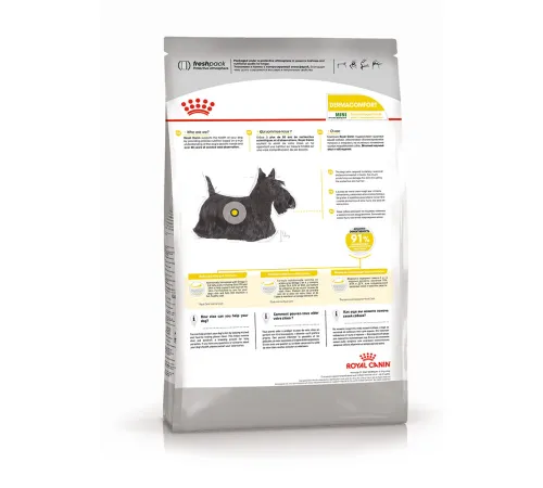 Royal Canin Mini Dermacomfort, 1 кг