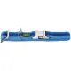 Hunter Ошейник Davao Alu-Strong, синий, XL