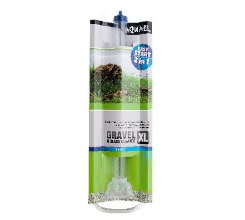 Aquael Сифон Gravel & Glass Cleaner XL 665 мм