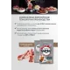 AlphaPet WOW Superpremium Dog Sensitive Mini Adult (Ягненок с бурым рисом), 900 г