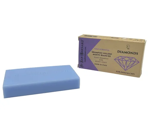 Iv San Bernard Шампунь-мыло Traditional Line Diamonds, 75 г