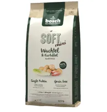 Bosch Soft+ Mini (Перепелка с картофелем) 1 кг