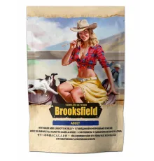 Brooksfield Adult Cat (Говядина с морковью в желе) 85 г