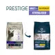 Flatazor Prestige Adult 8+ Sterilized &/Or Light Cat, 2 кг