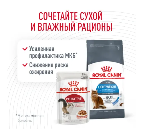 Royal Canin Light Weight Care 400 г