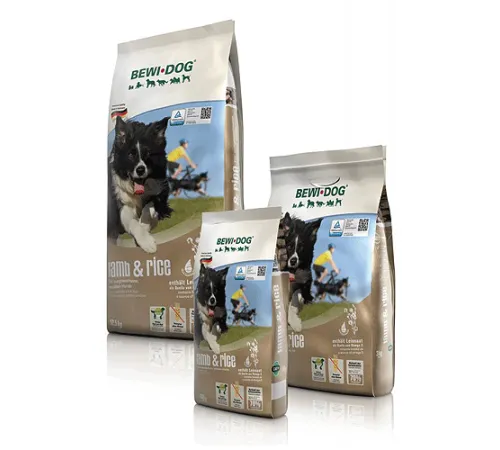 Bewi-Dog Lamb&Rice 12,5 кг